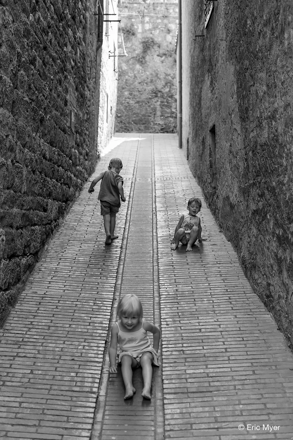 San Gimignano, Italy