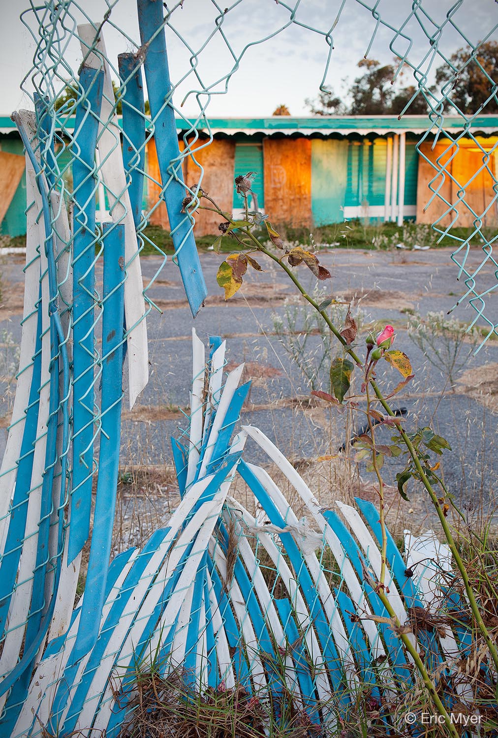 Wagon Wheel Motel, Oxnard, CA