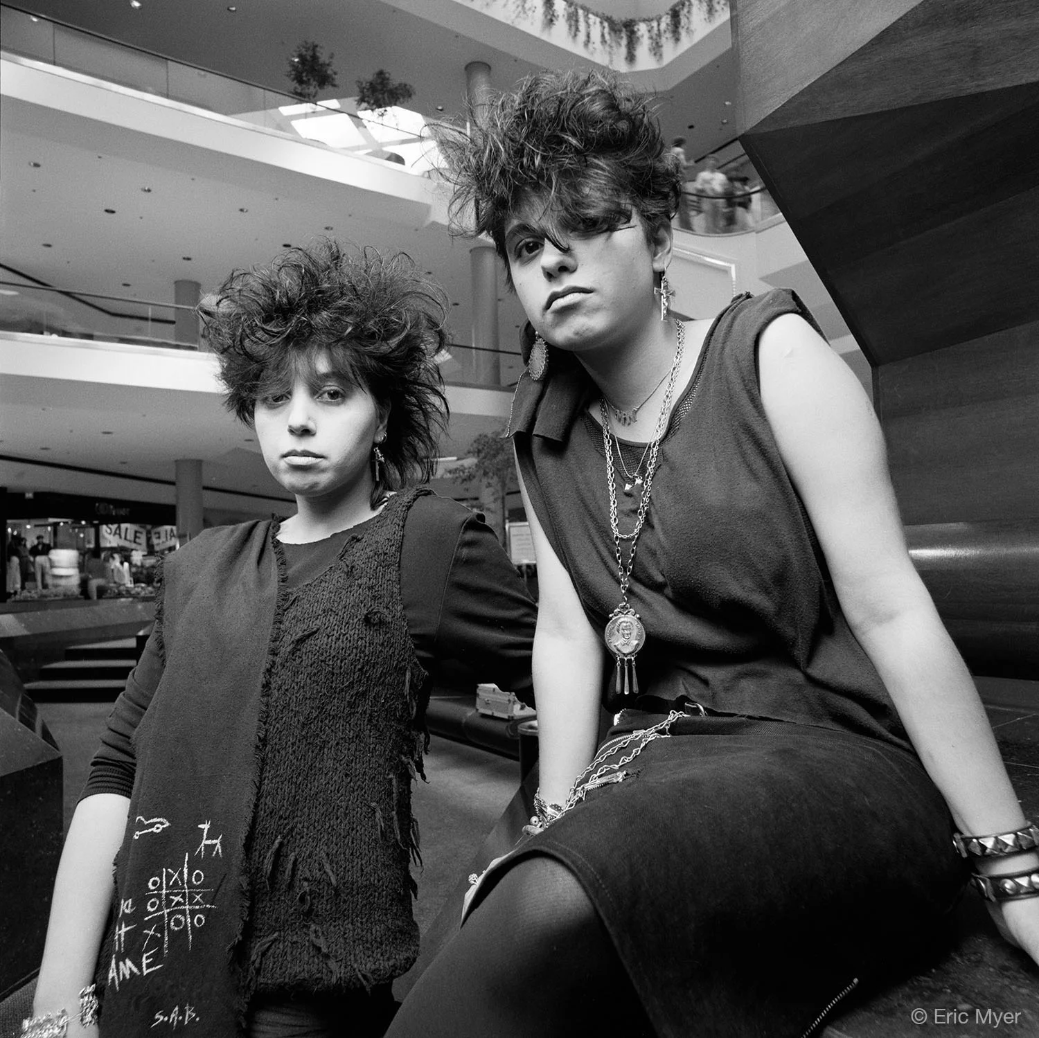 Mall Rats Series