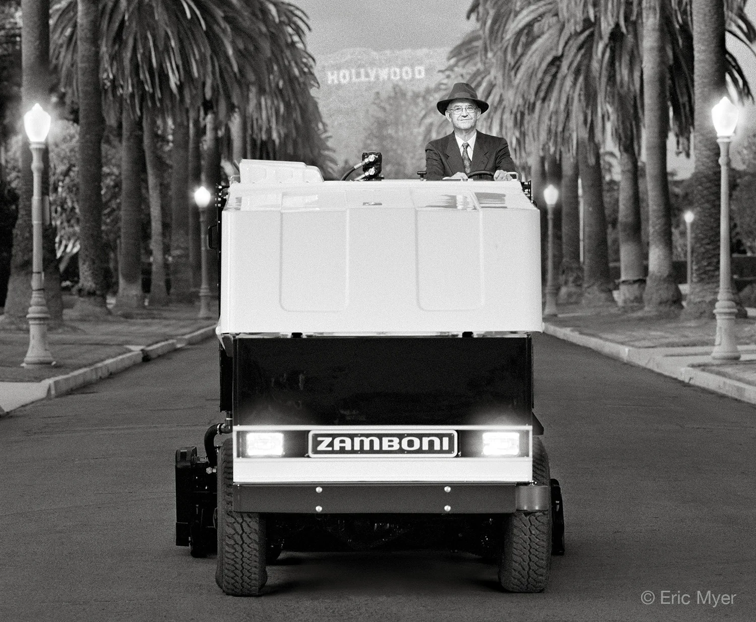 Frank Zamboni