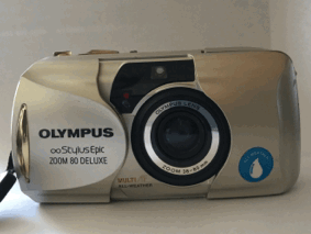 Fun with GIFs. That flash pop-up is my favorite thing about the Olympus.