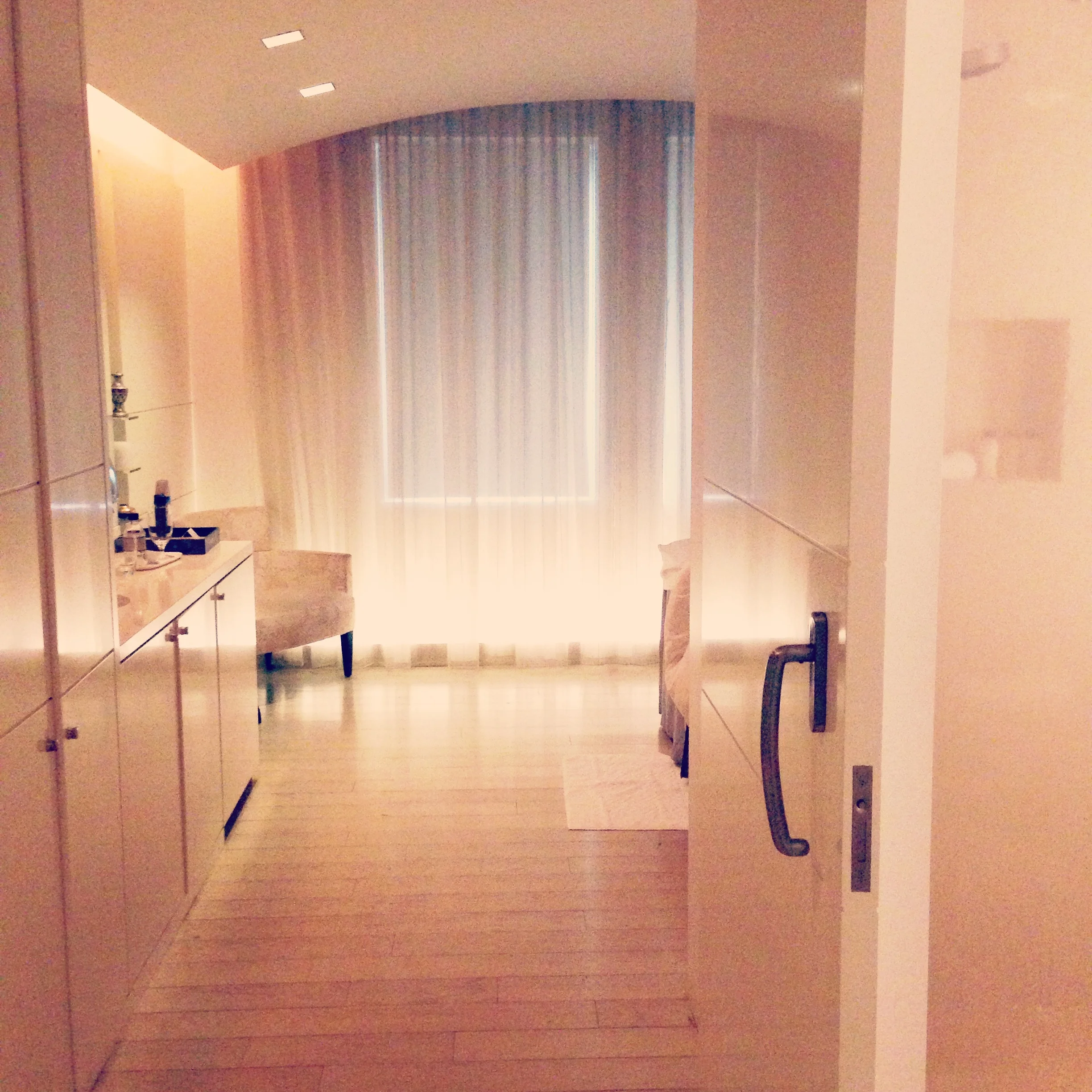 pampering at the Waldorf Astoria