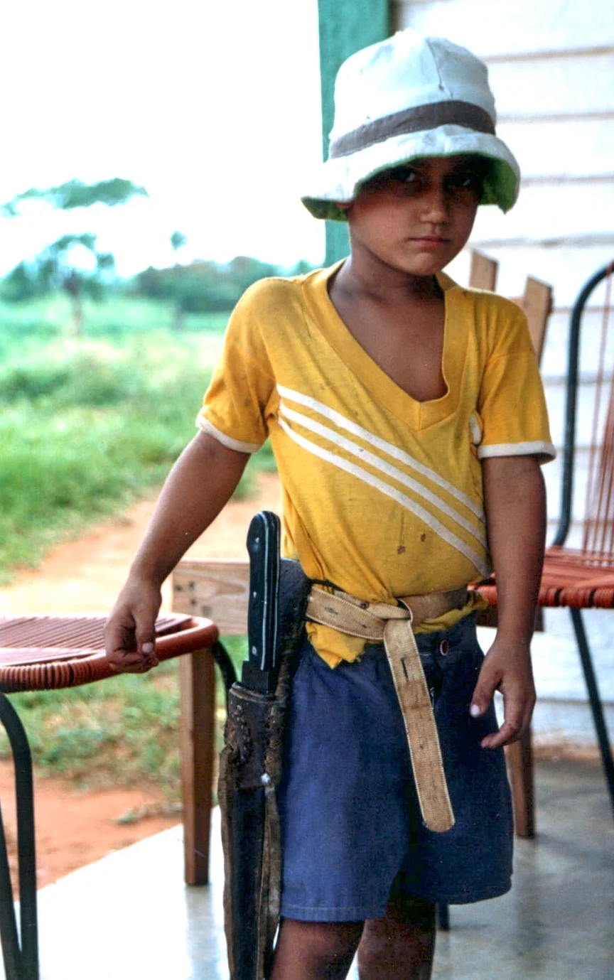 Man Of The House (Cuba)