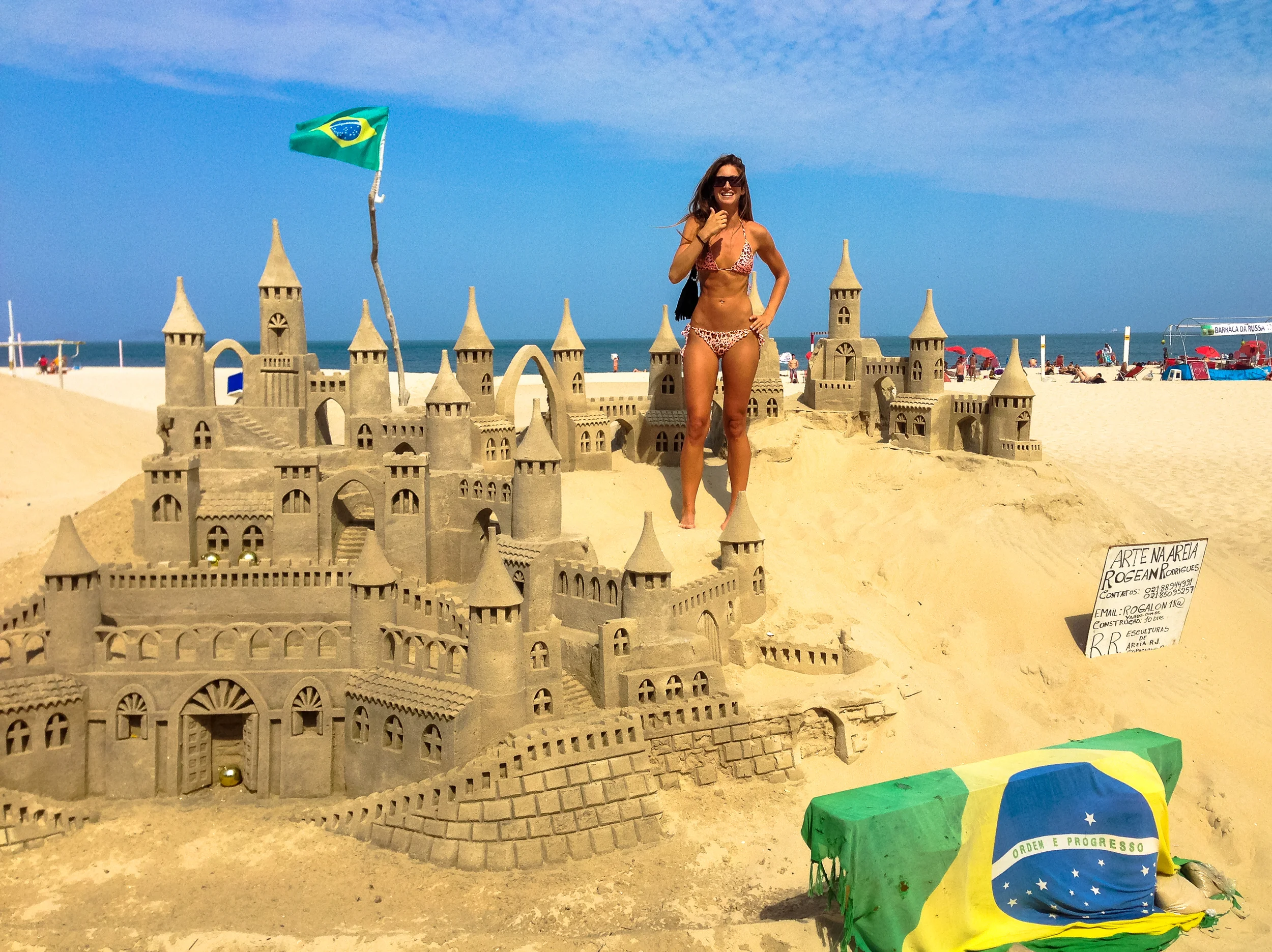 Castles Made Of Sand