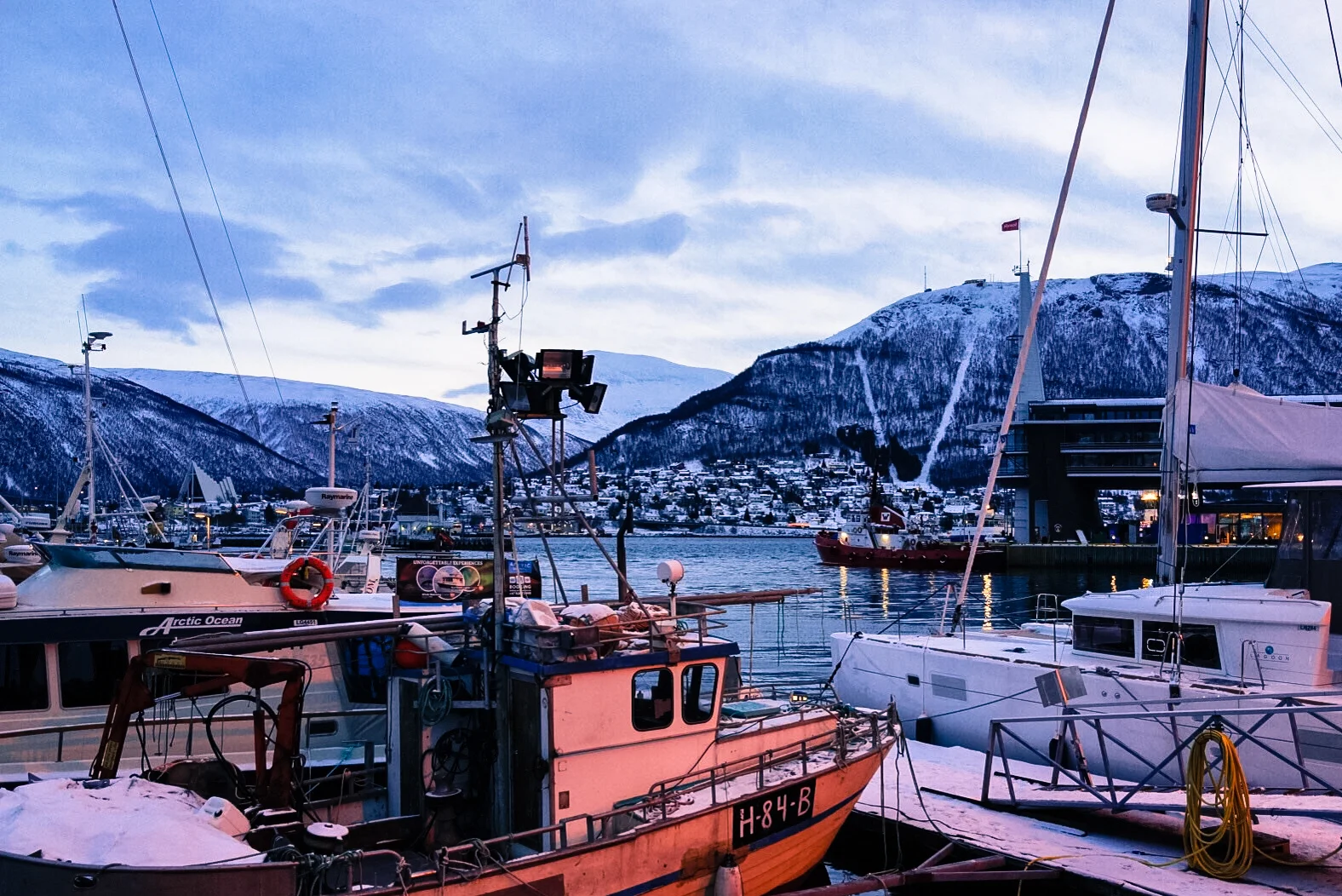 True Norge 