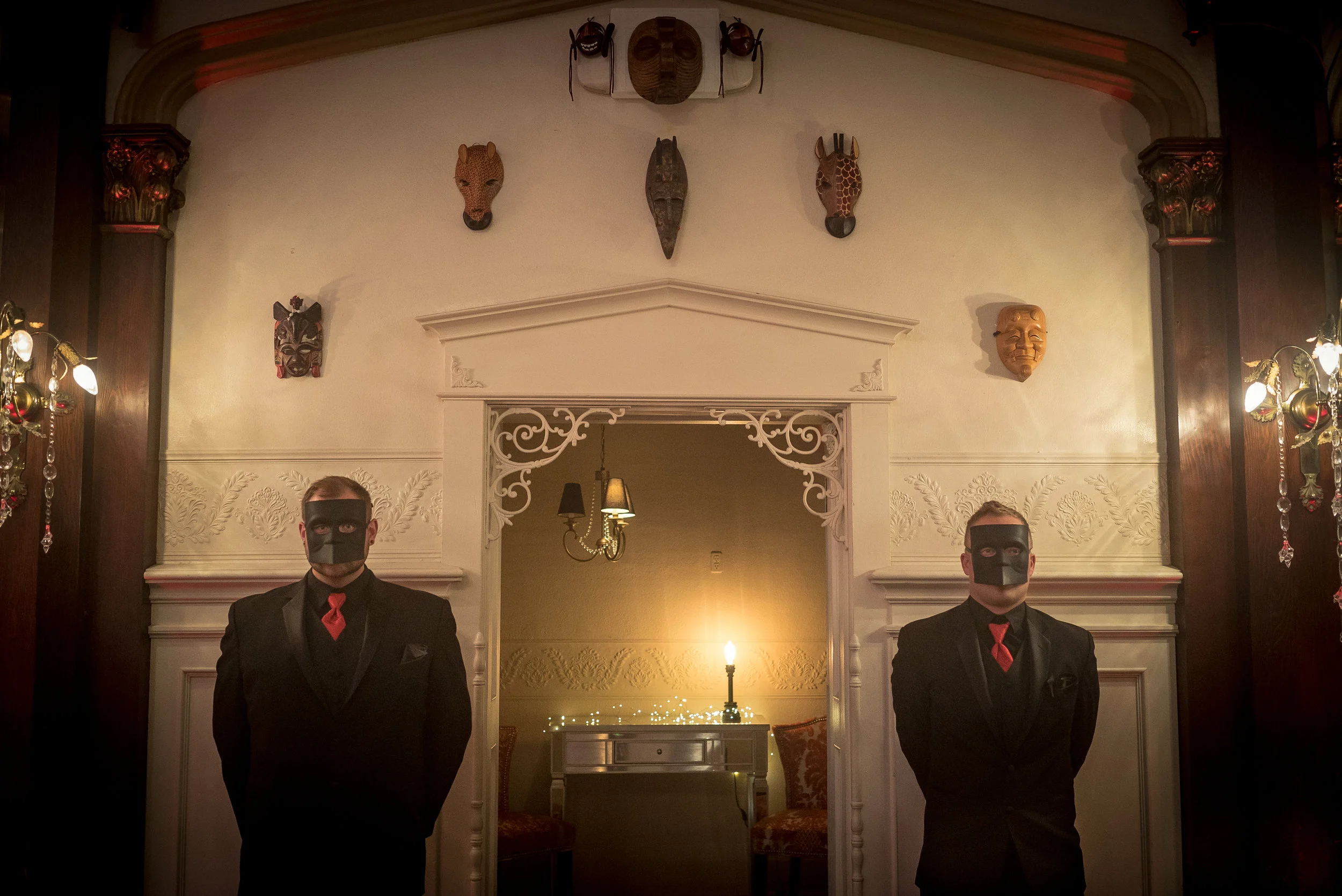 The Keepers
