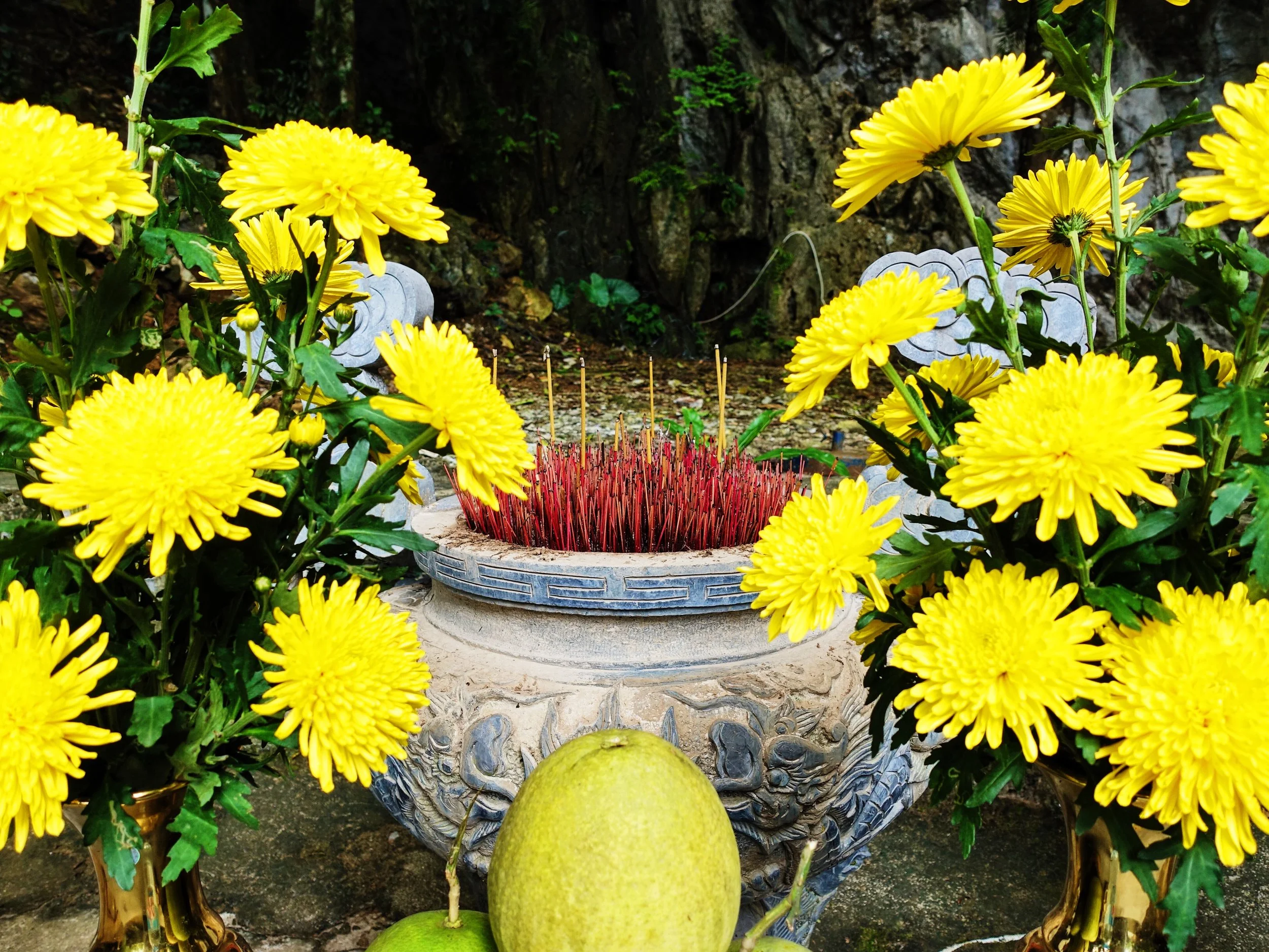 Yellow