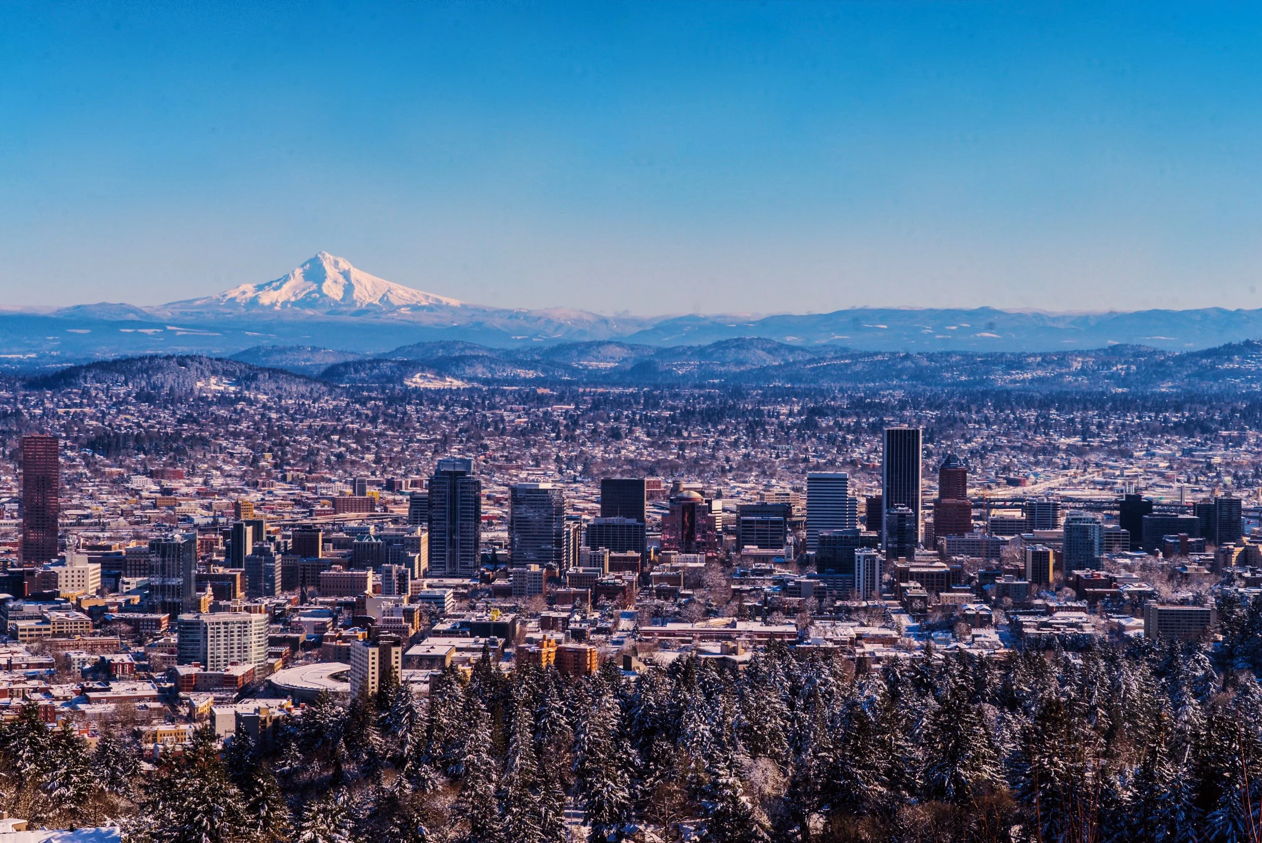 Rose City