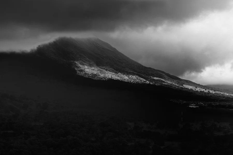 volcan arenal