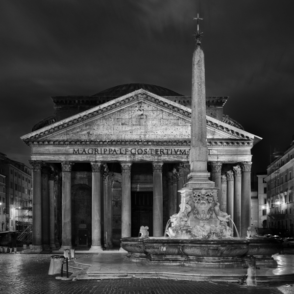 fontana del pantheon