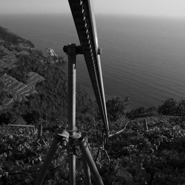 monorail in corniglia