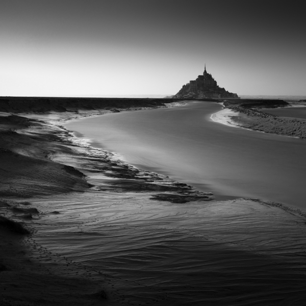 mont saint michel