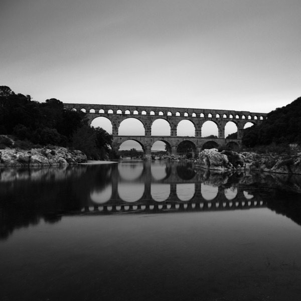 pont du gard