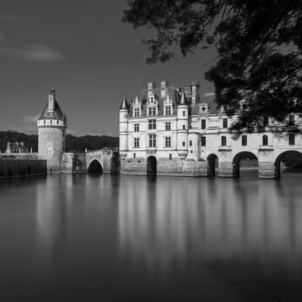 château de chenonceau