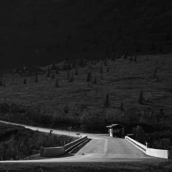 denali checkpoint