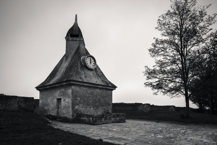 citadel clock tower