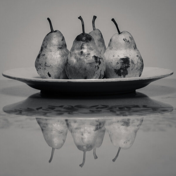 four pears - study 2