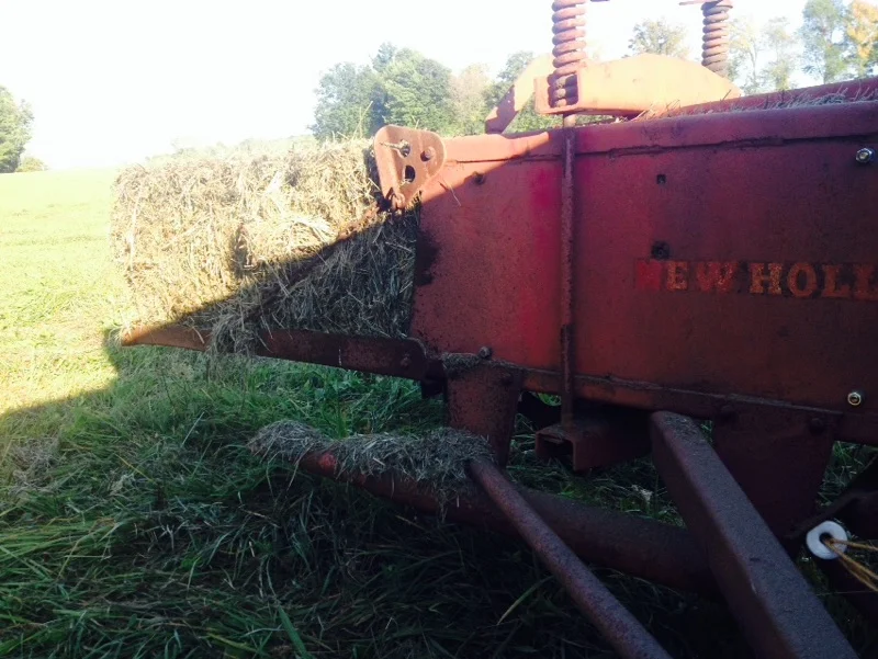 Fall Work Day #1 is in the books...