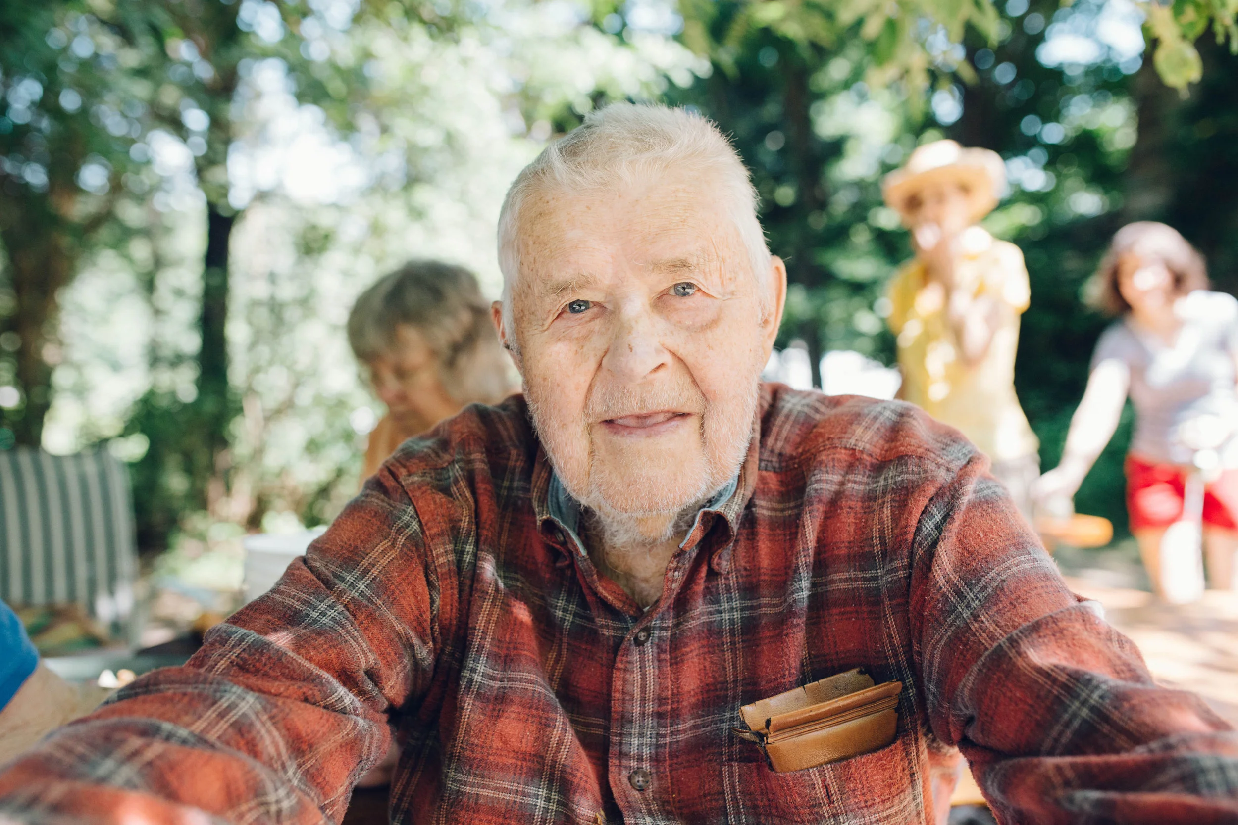 Ralph K. Curtis, August 3, 2015