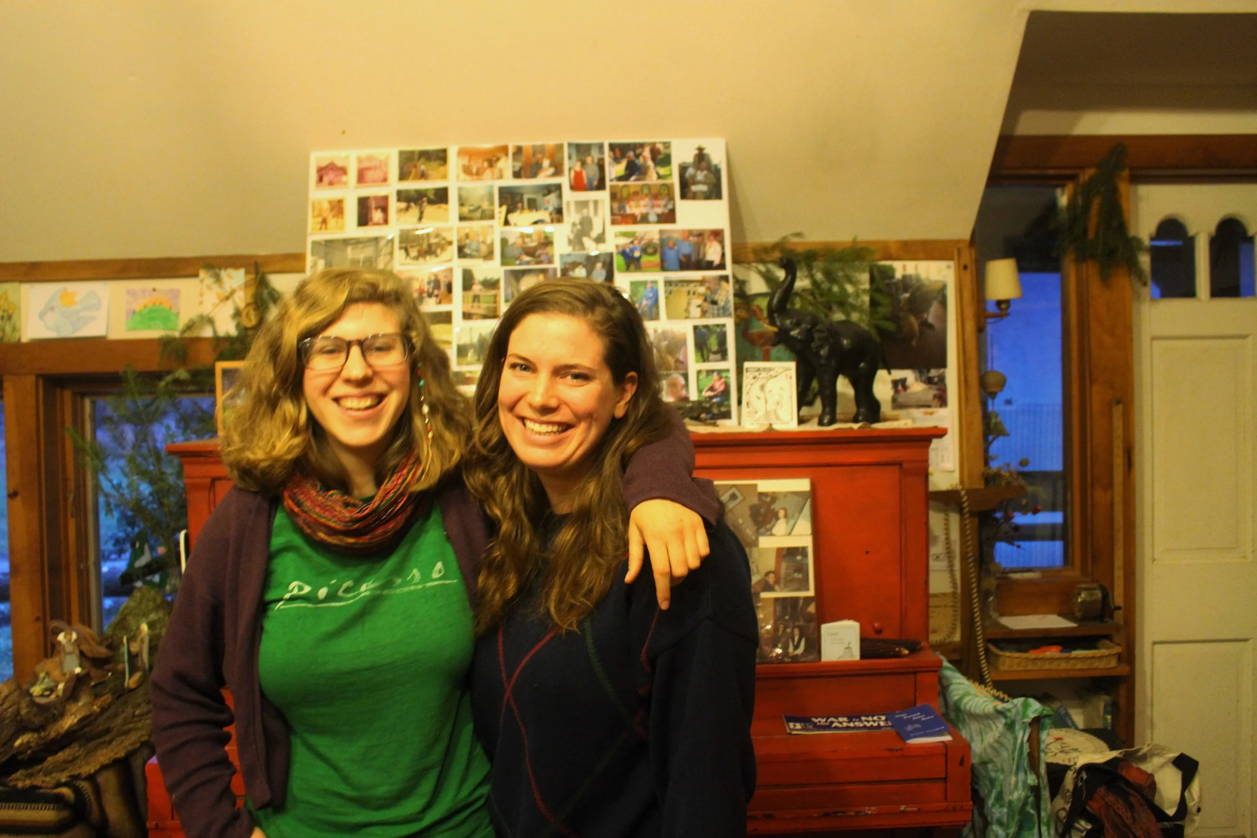 Do you recognize these people?