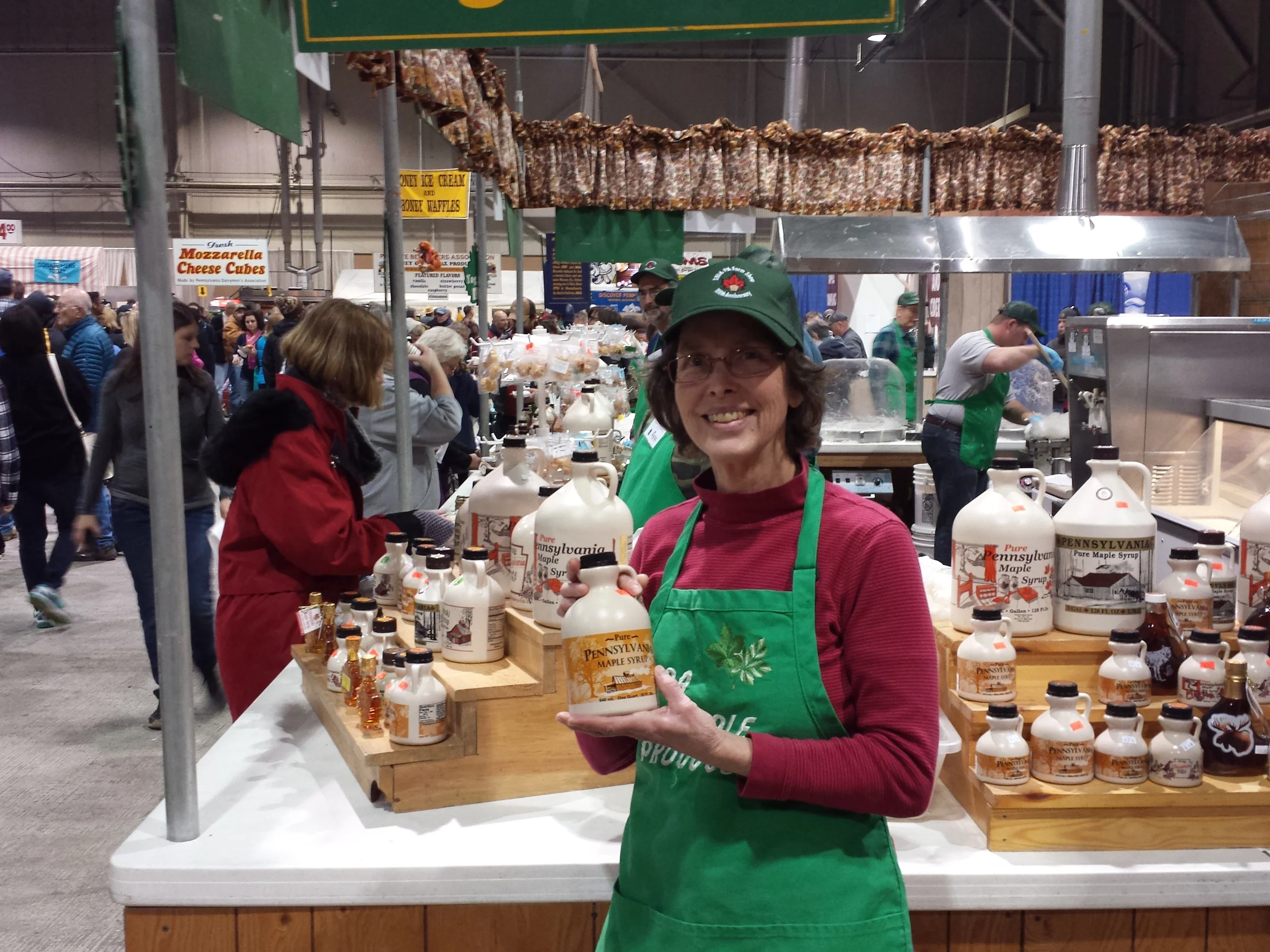 Journey's End at the 100th PENNSYLVANIA  FARM  SHOW