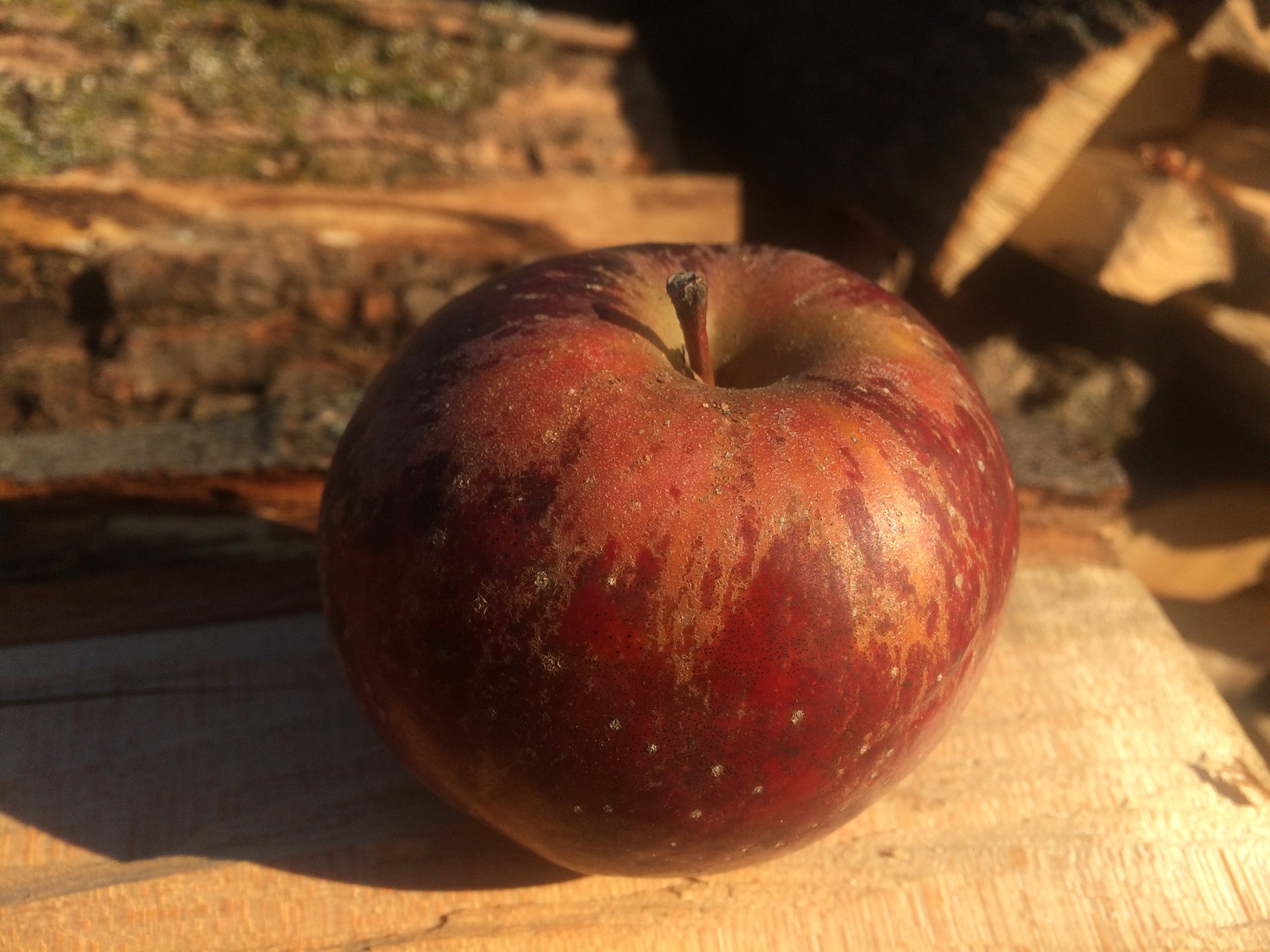 How 'bout them apples?
