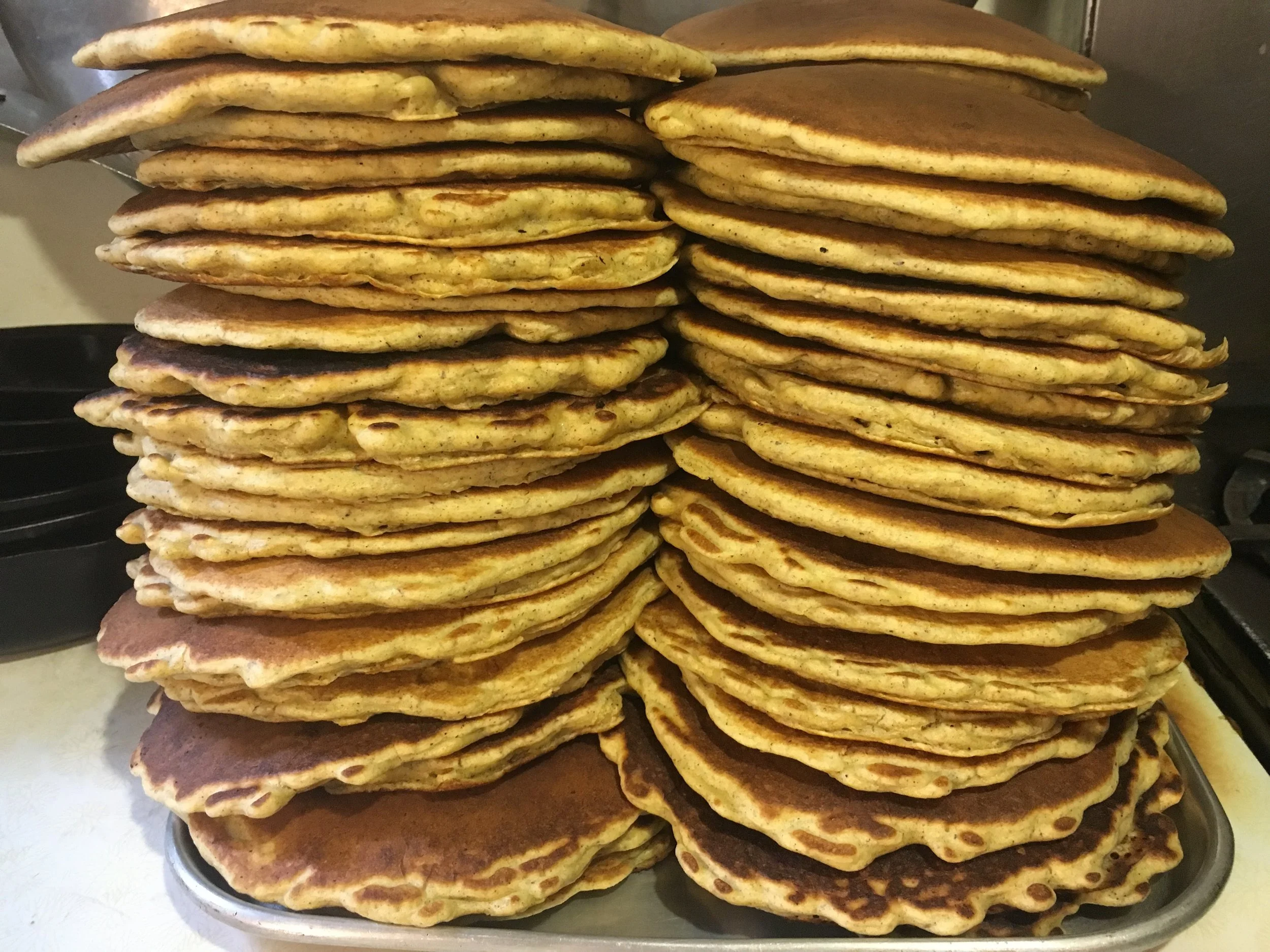 Pancake Dinner and Fundraiser