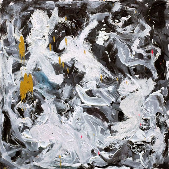 &ldquo;When we get together&rdquo; Oil on Canvas. 8&rdquo;x8&rdquo;
.
.
#art #pdxart #pnwartist #oilpainting #abstractexpressionist #pseudoexpressionist #figurative #crowds #conglomerate #artandaboutpdx