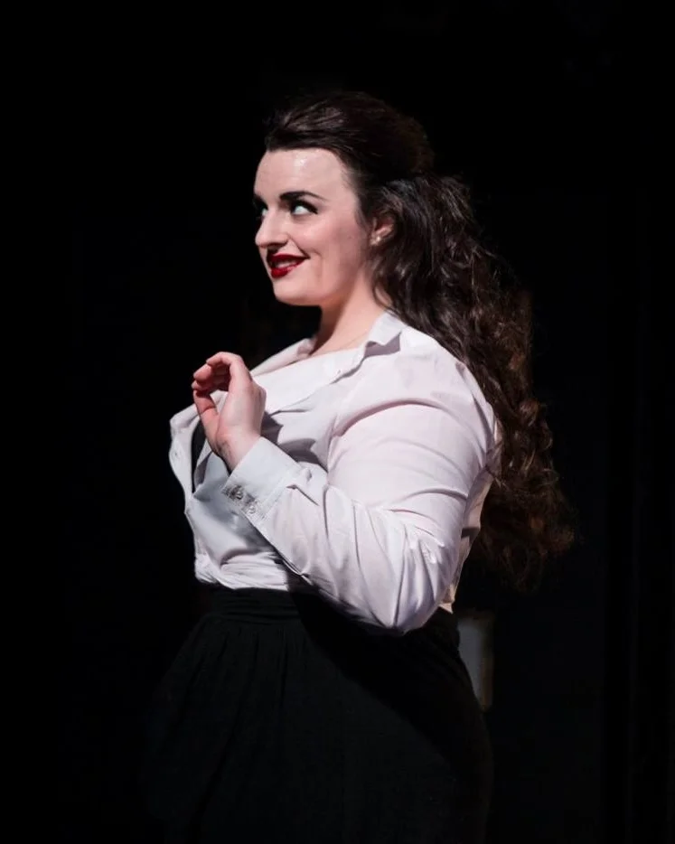 The Player in Rosencrantz and Guildenstern Are Dead (Emerson Shakespeare Society)