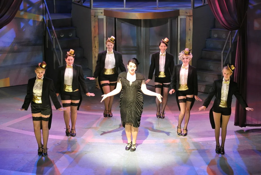 “Long As I’m Here With You” from Thoroughly Modern Millie (Stagedoor Manor)