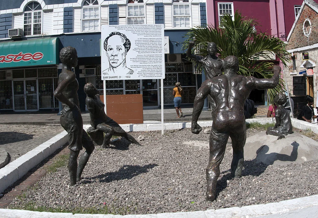 SamSharpeSquareMontegoBayJamaica.jpg