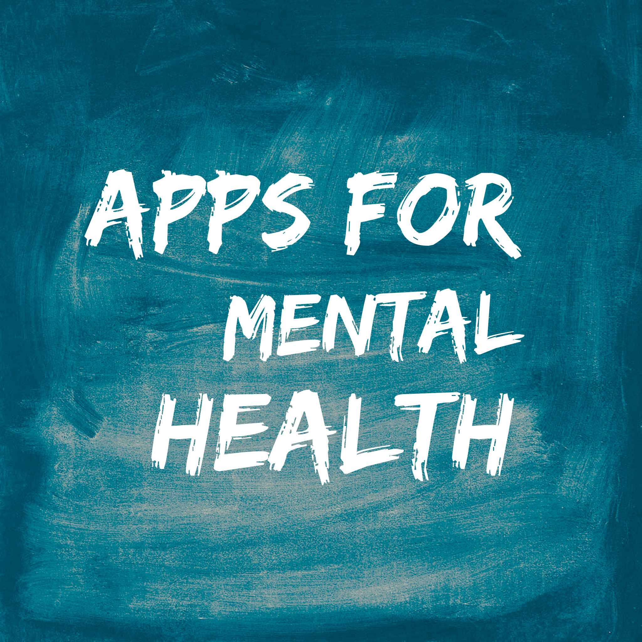 Apps For Mental Health Sarah Rumpf Ma Lpcc
