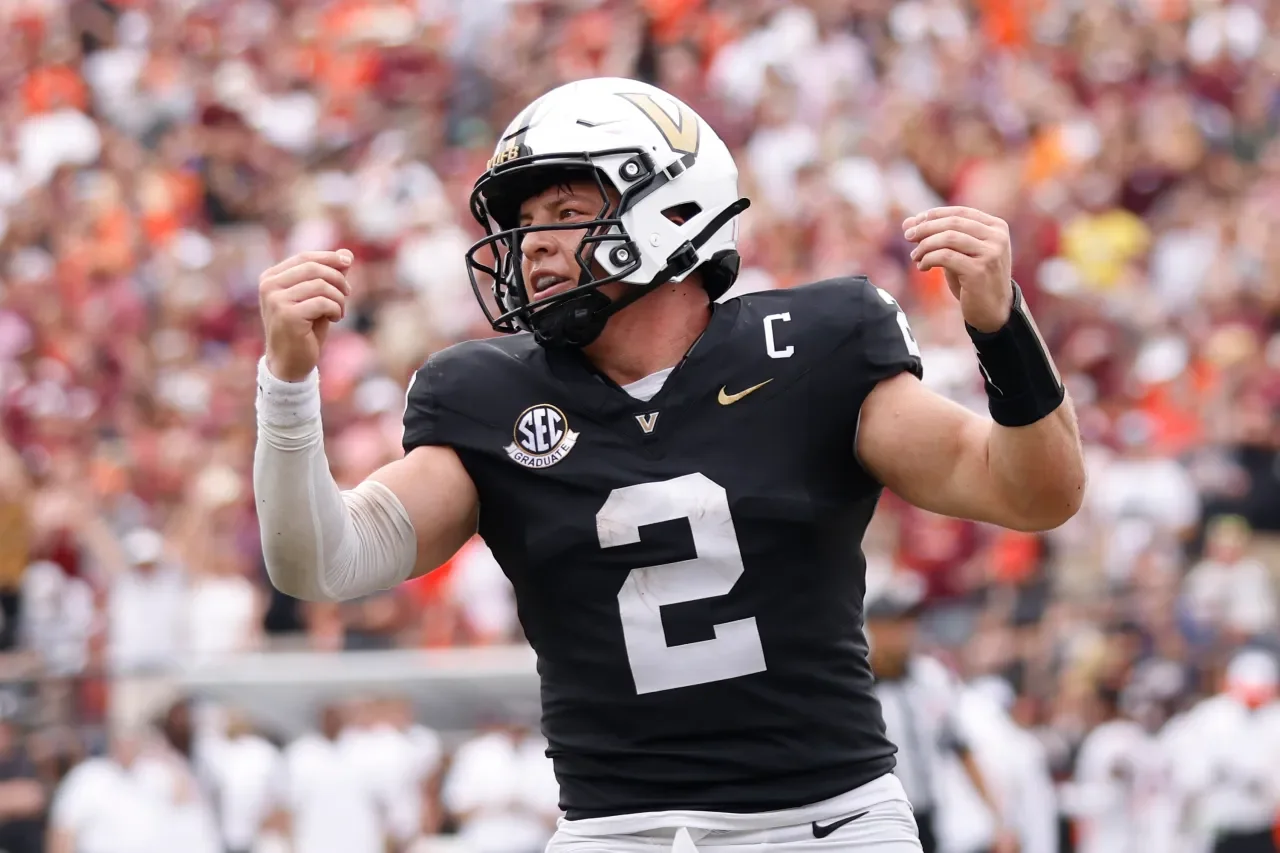 2025 CFB Week 6 Sat. Score Predictions