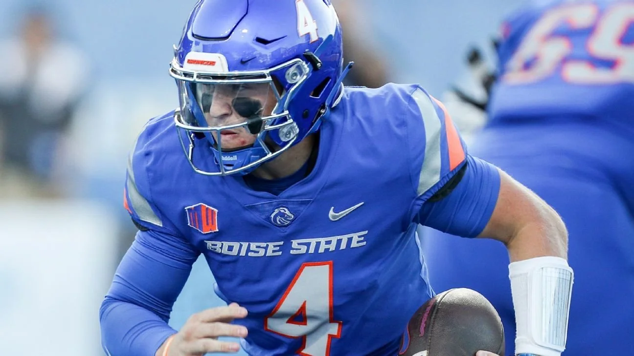 2025 CFB Week 9 Th/Fr. Score Predictions