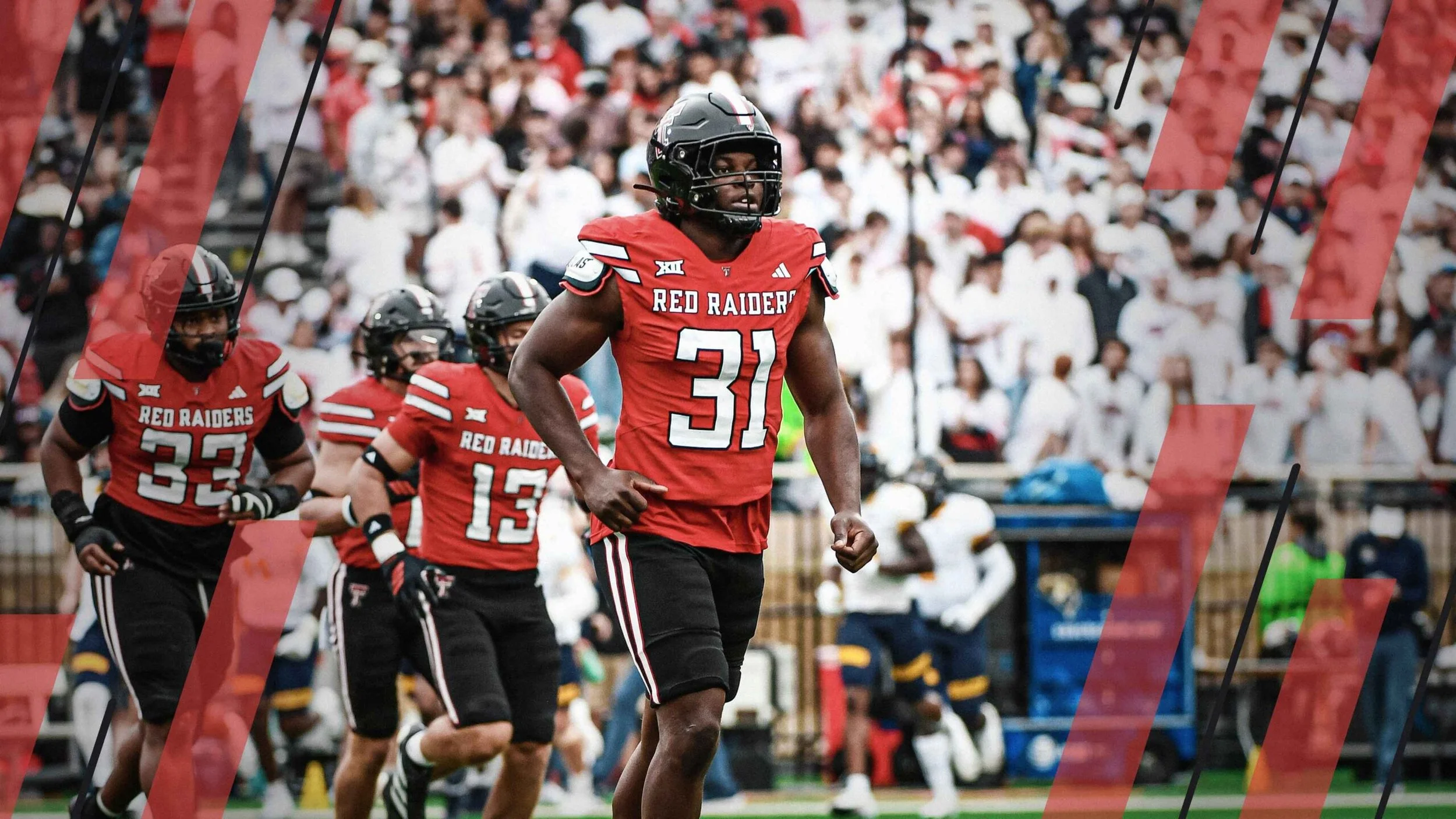 DUDE WATCH: Draft Prospects to watch - BYU v. Texas Tech