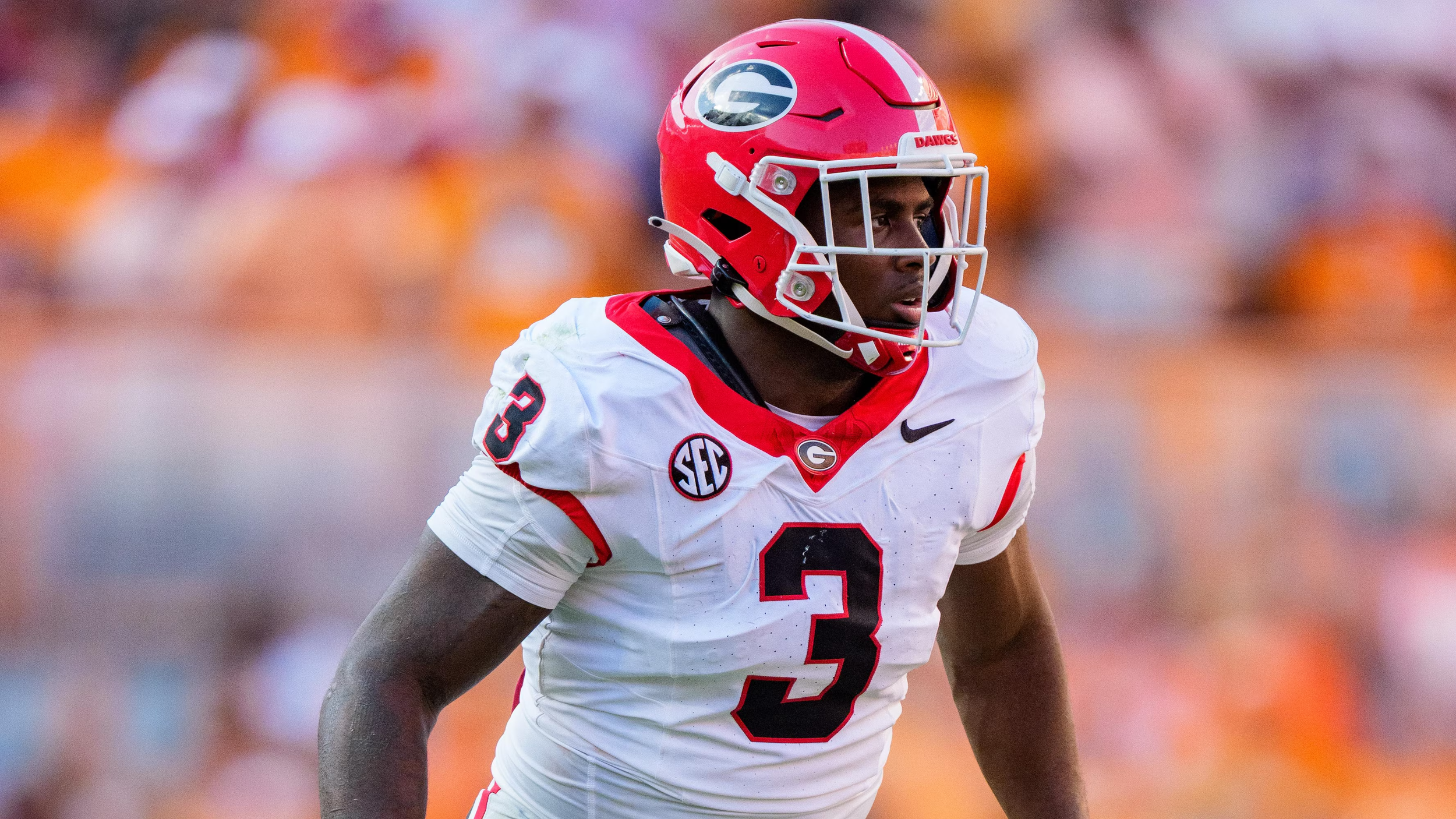 DUDE WATCH: Draft Prospects to Watch - 2025 Texas at Georgia