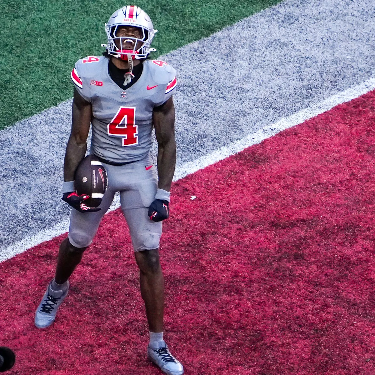 Keys and Dudes - 2025 2nd Round - Cotton Bowl - Miami, FL v. Ohio State