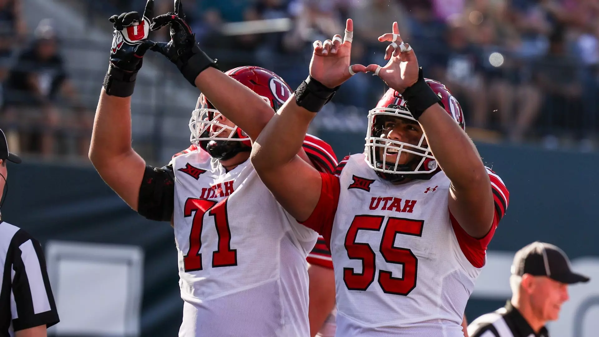 "The Two Utes" - Scouting Reports - Utah OT Fano &amp; Lomu