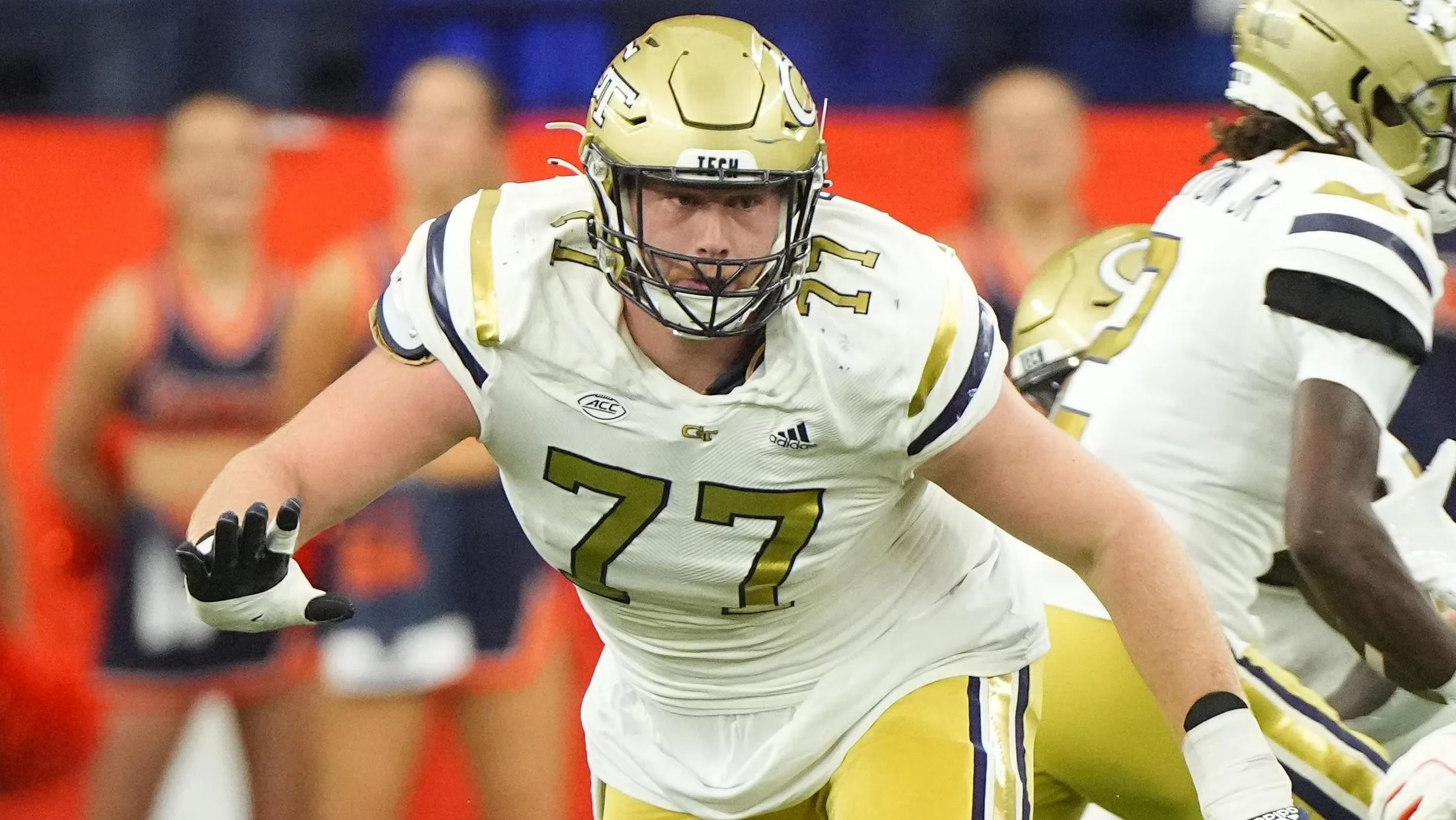 2026 NFL Draft - The Harris 100 - 100-76