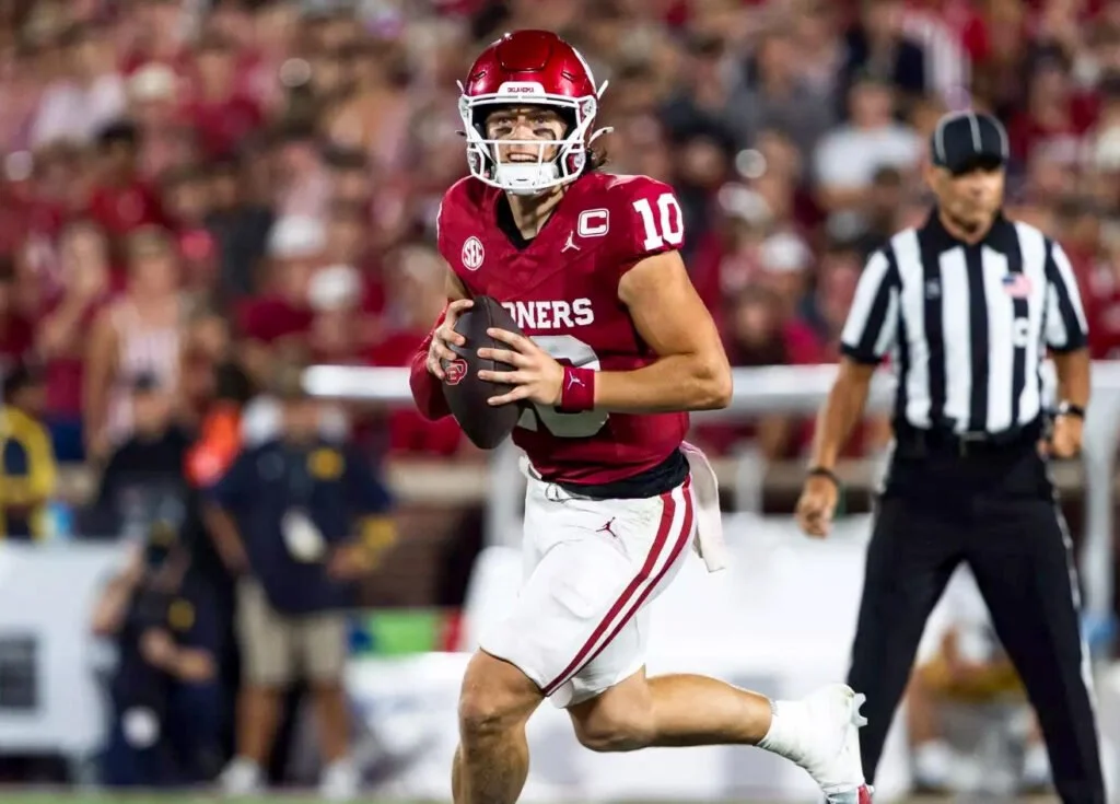 Friday Night Draft Watch - Week 1