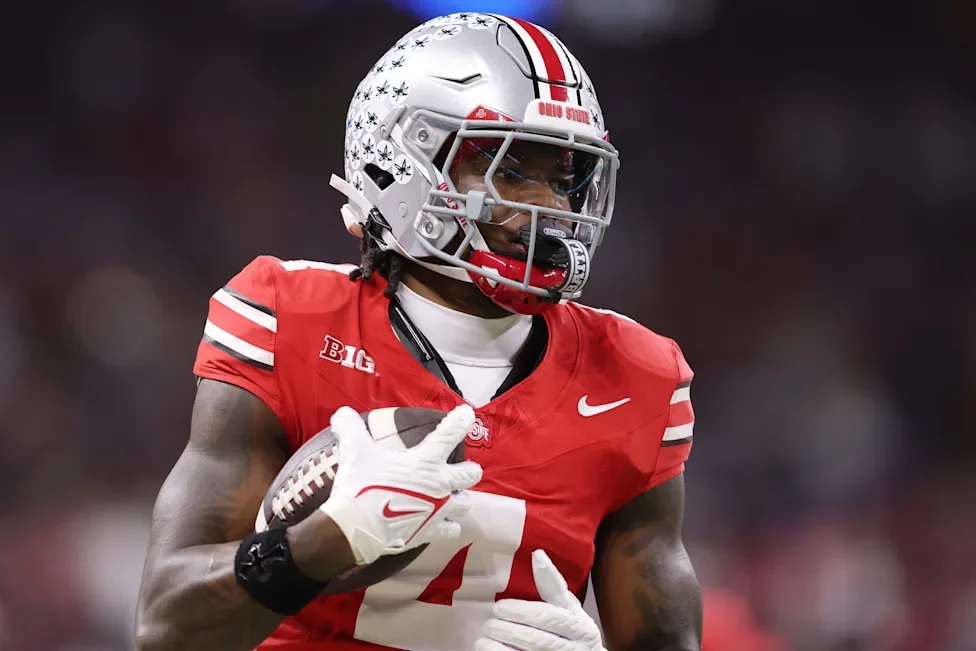  The 2027 NFL Draft Harris Top 50 v 1.0