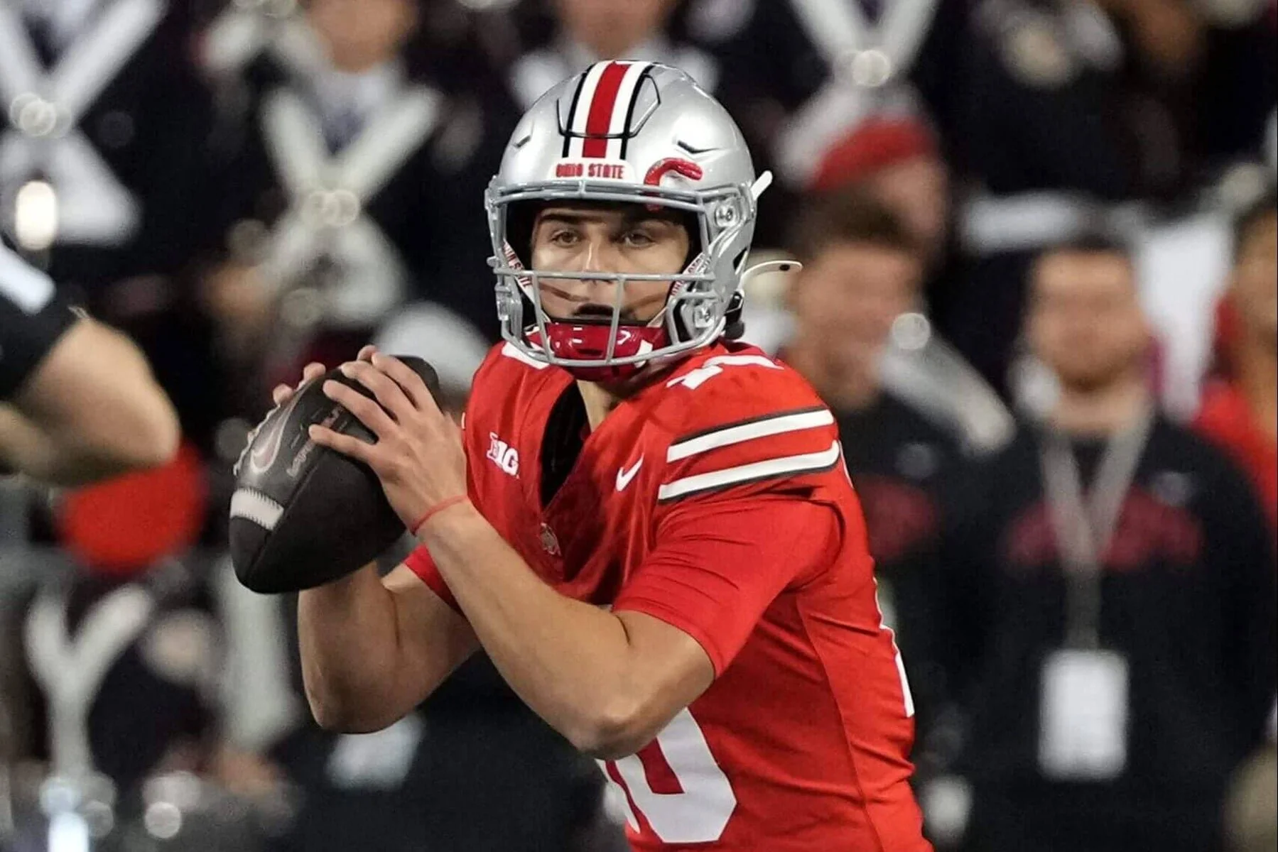 Prospect Watch - Ohio State at Texas