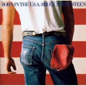 Nothing says America like Bruce butt. 