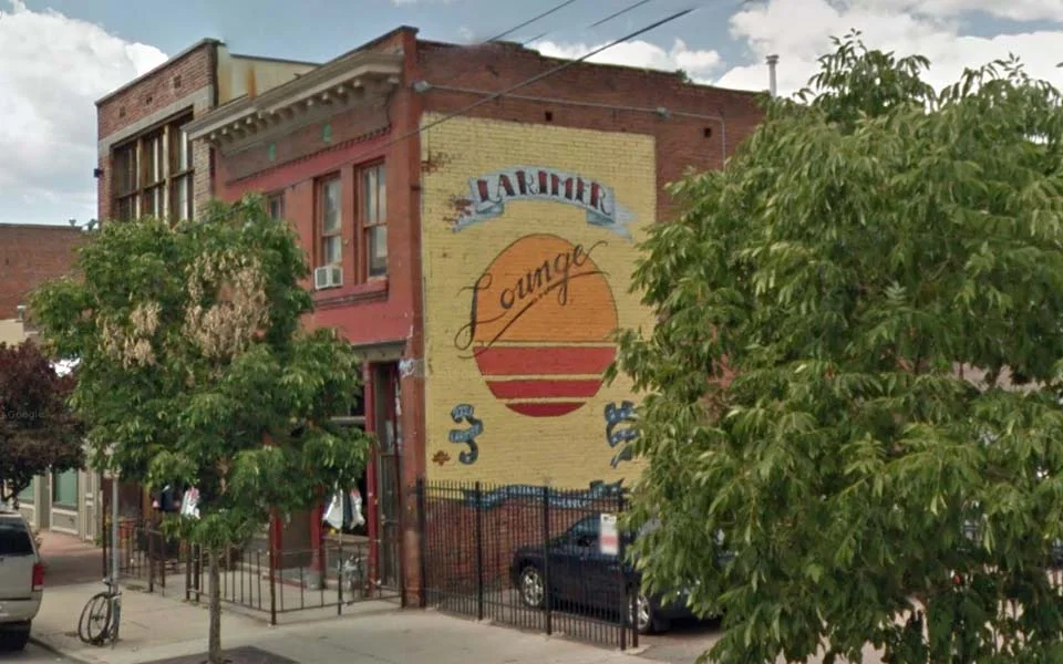 The Larimer.