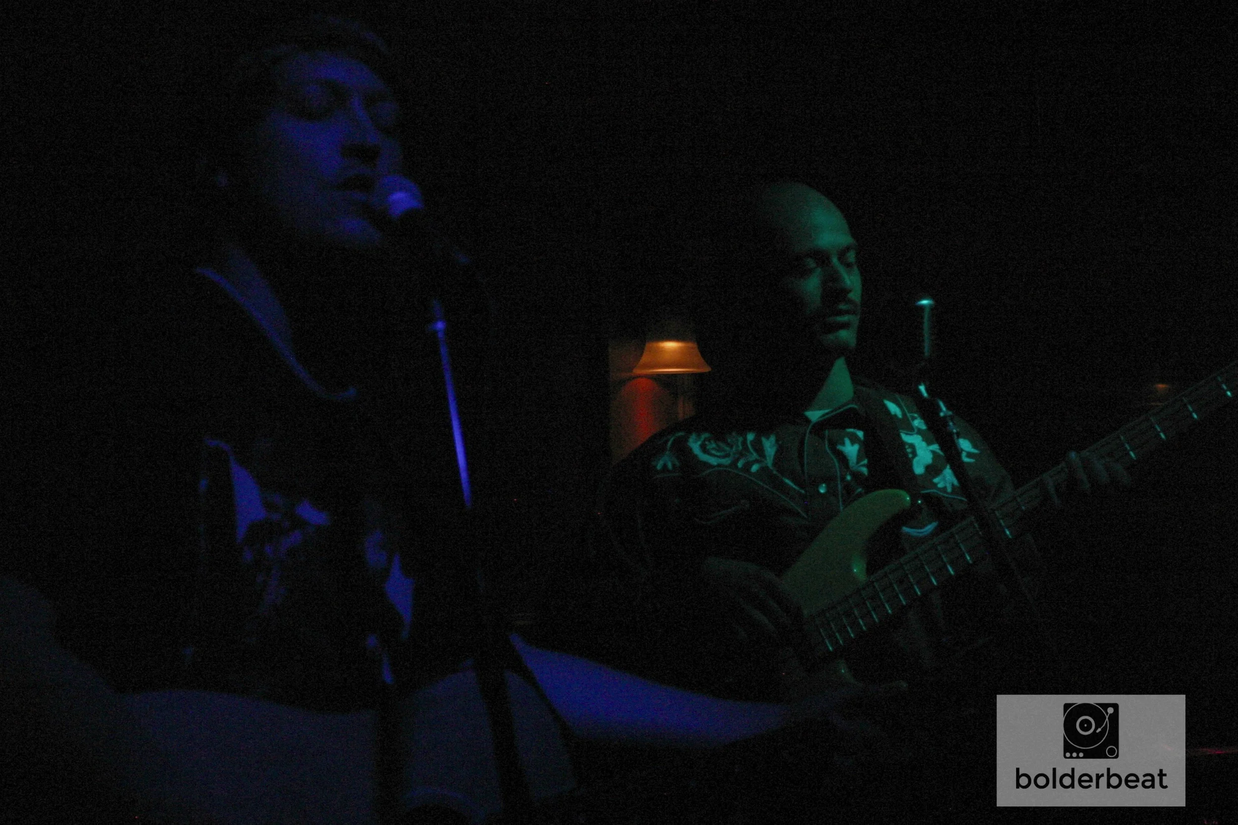 Cousins Daryl & Jebediah Almond. Photo Credit: Hannah Oreskovich