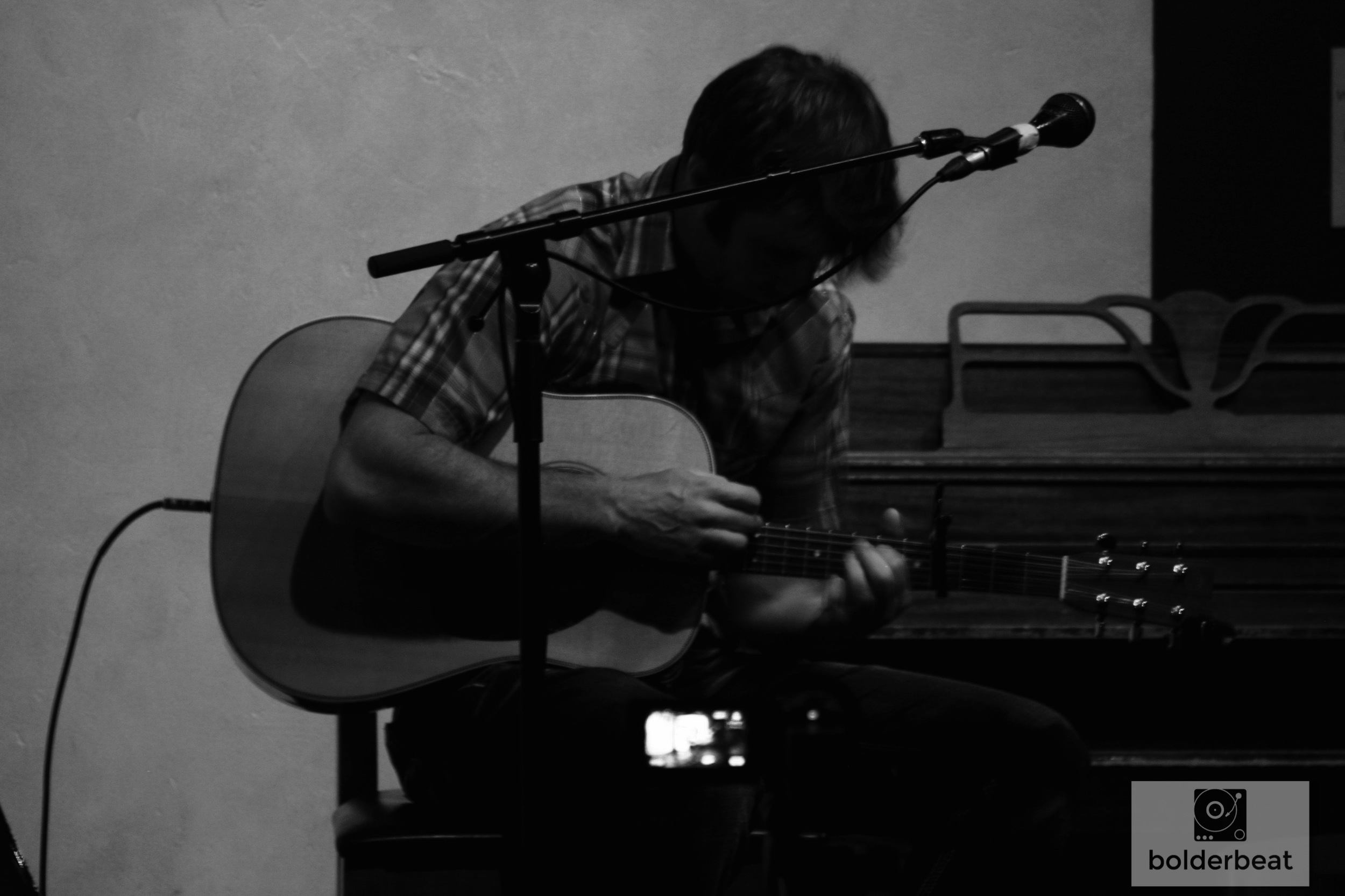 Percussed. Photo Credit: Hannah Oreskovich