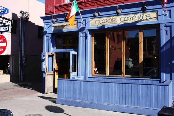 An Irish Pub is somehow one of Boulder's best music venues. Photo Credit: Westword .
