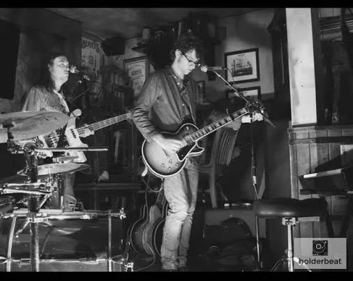 Local Band Whiskey Autumn at Conor's. Photo Credit: Hannah Oreskovich