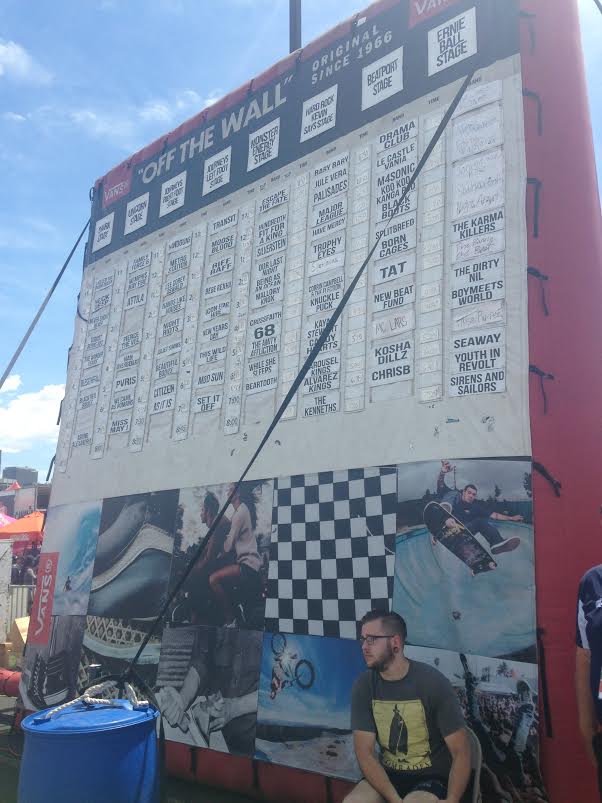 the inflatable set schedule still lives.