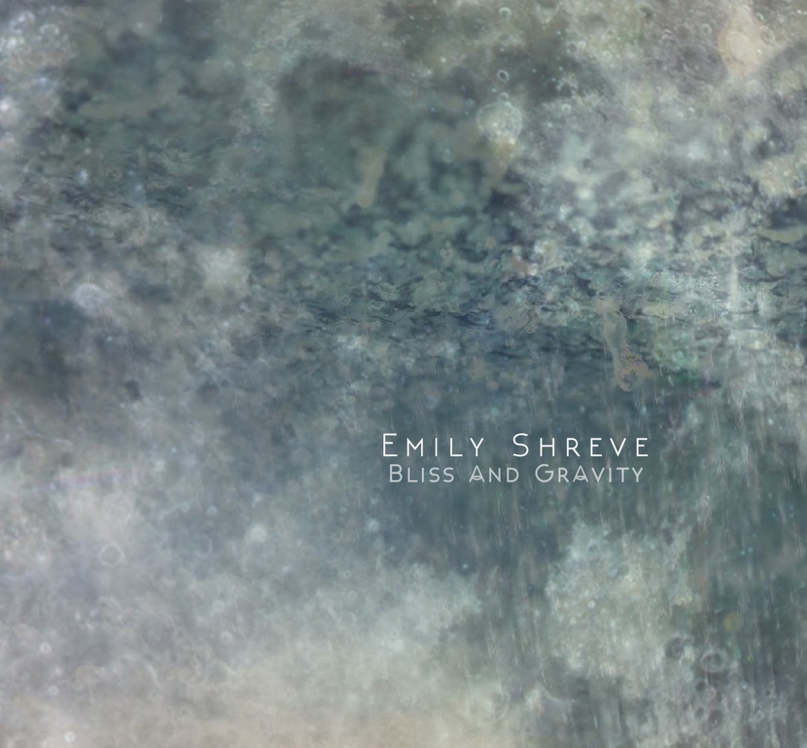 Album Art for Bliss and Gravity .